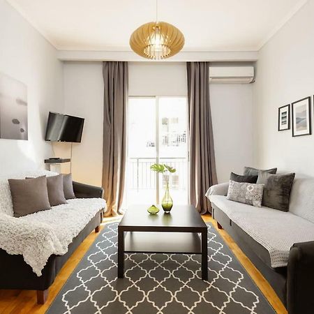 Upscale And Spacious 3Br Home Thessalonique Extérieur photo
