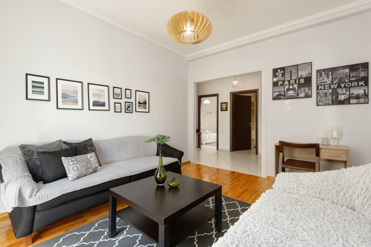 Upscale And Spacious 3Br Home Thessalonique Extérieur photo