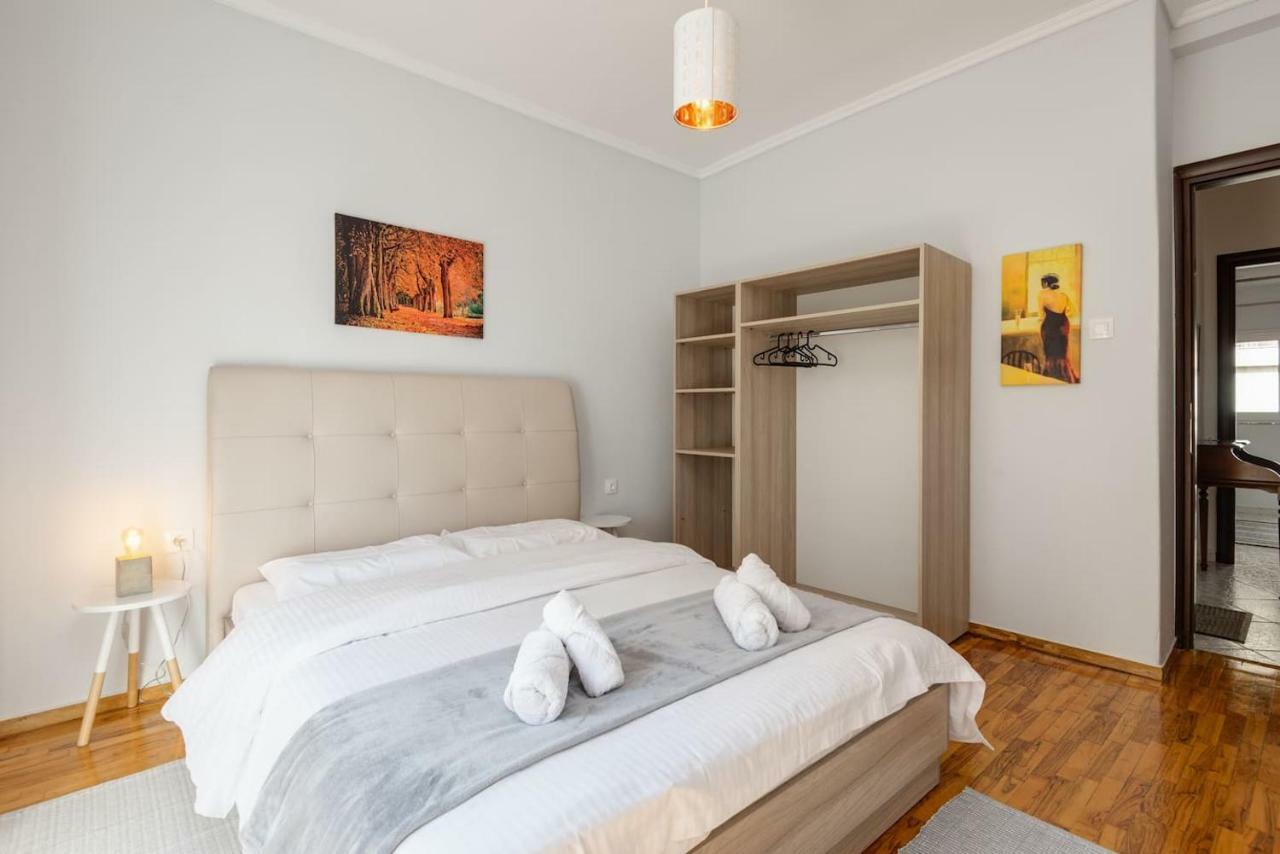 Upscale And Spacious 3Br Home Thessalonique Extérieur photo