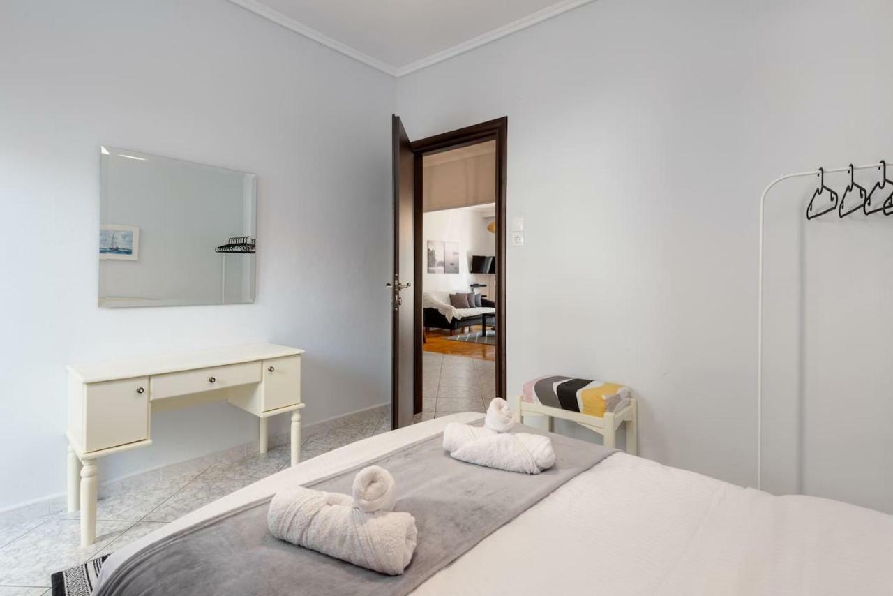 Upscale And Spacious 3Br Home Thessalonique Extérieur photo