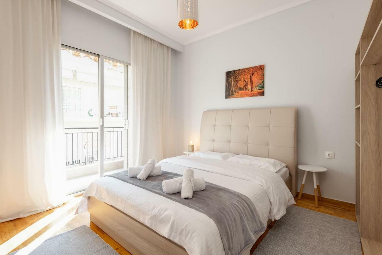 Upscale And Spacious 3Br Home Thessalonique Extérieur photo