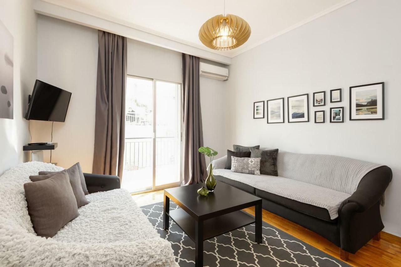 Upscale And Spacious 3Br Home Thessalonique Extérieur photo