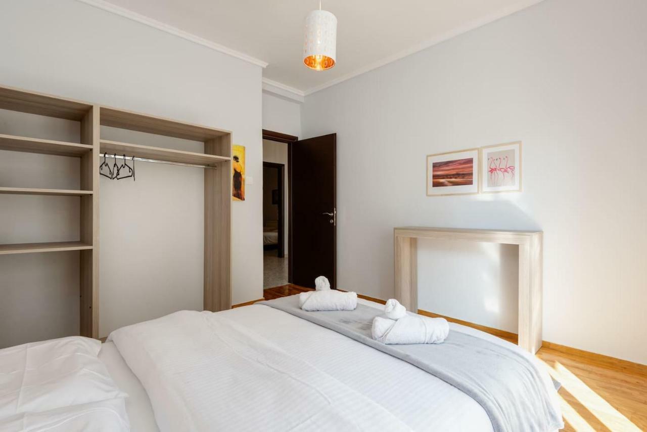 Upscale And Spacious 3Br Home Thessalonique Extérieur photo