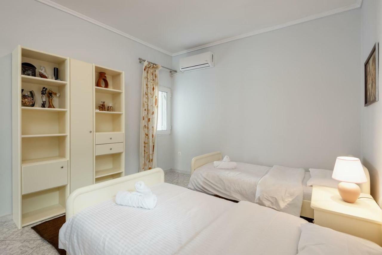 Upscale And Spacious 3Br Home Thessalonique Extérieur photo