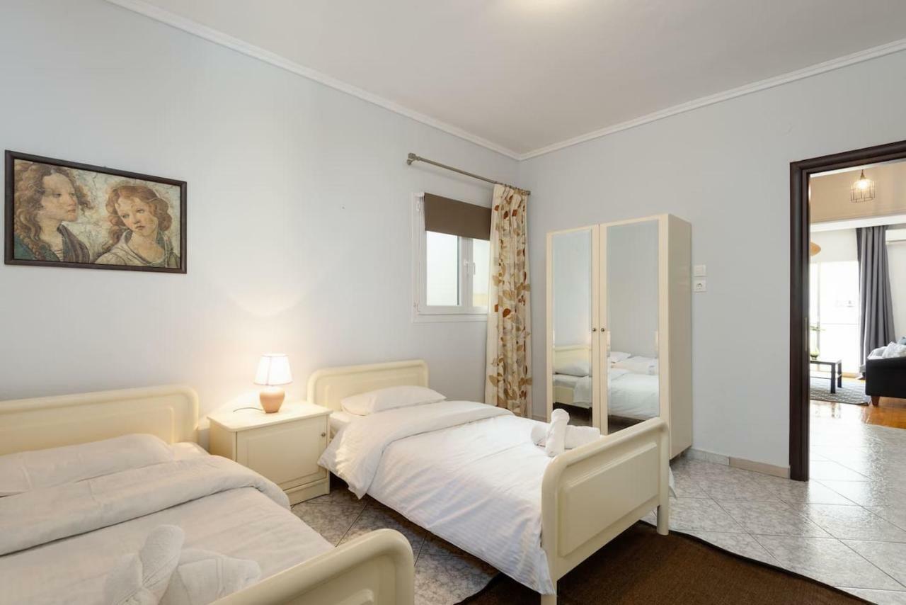 Upscale And Spacious 3Br Home Thessalonique Extérieur photo